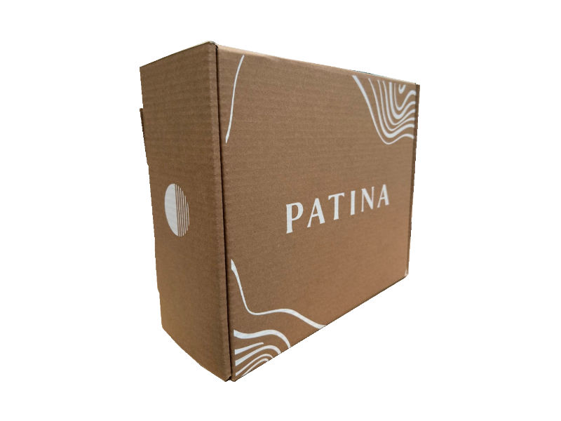 Caja individual calzado